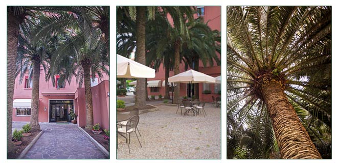 Hotel Palme Monterosso